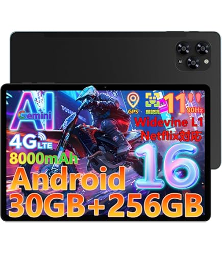 DOOGEE G6+ アンドロイド 16 タブレット 11インチ Amazon.co.jp: 【Android16 4G LTE タブレット】DOOGEE G6